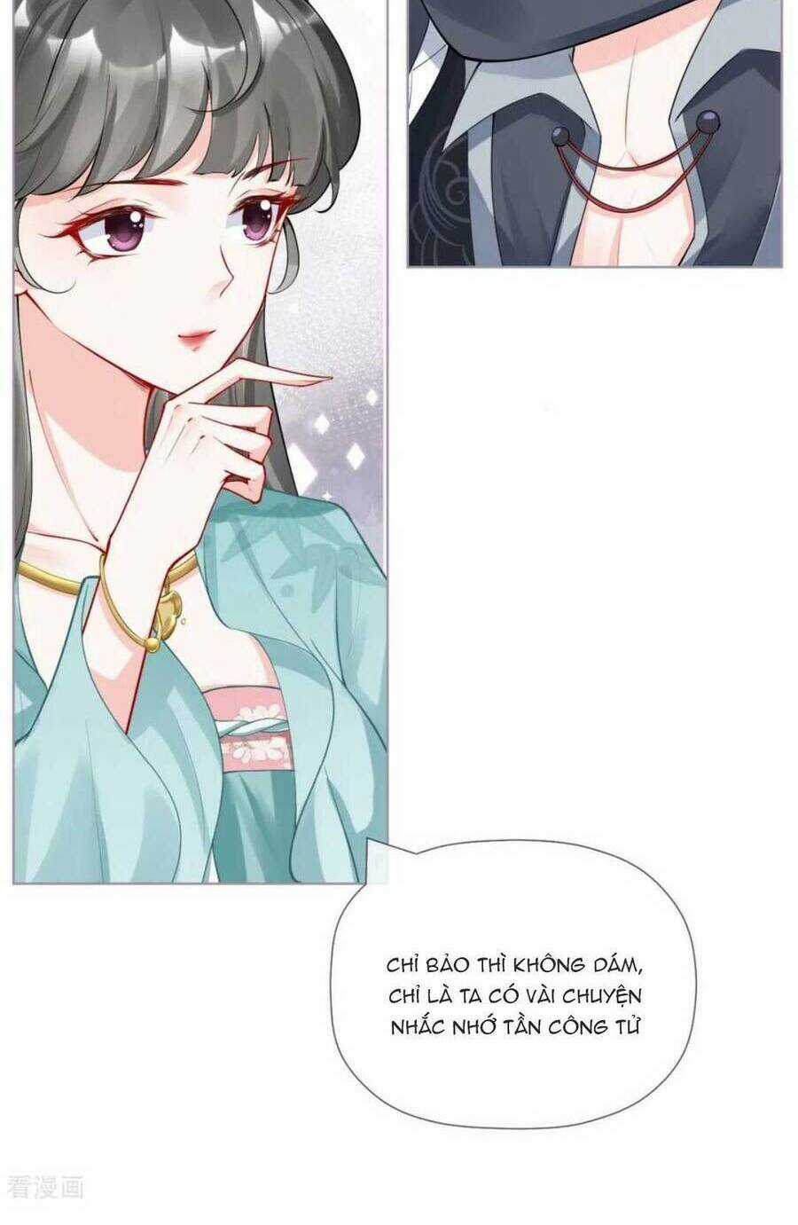 Thiết Lập Ác Nữ Của Tôi Sụp Đổ Rồi Chapter 40 trang 10