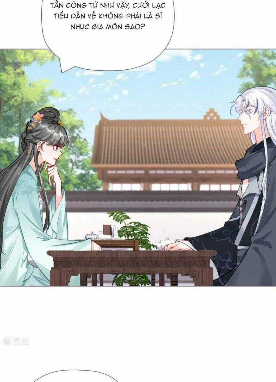 Thiết Lập Ác Nữ Của Tôi Sụp Đổ Rồi Chapter 40 trang 14