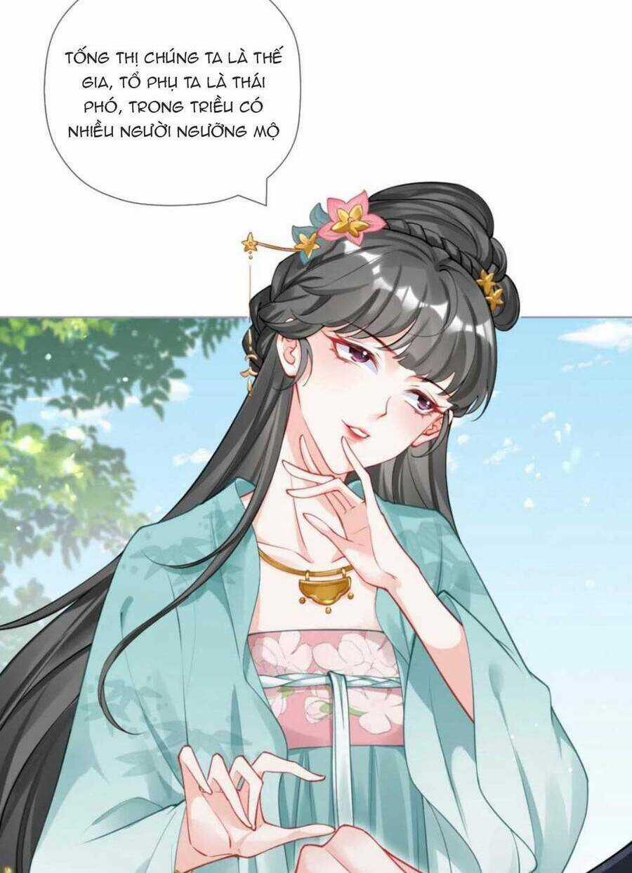 Thiết Lập Ác Nữ Của Tôi Sụp Đổ Rồi Chapter 40 trang 15