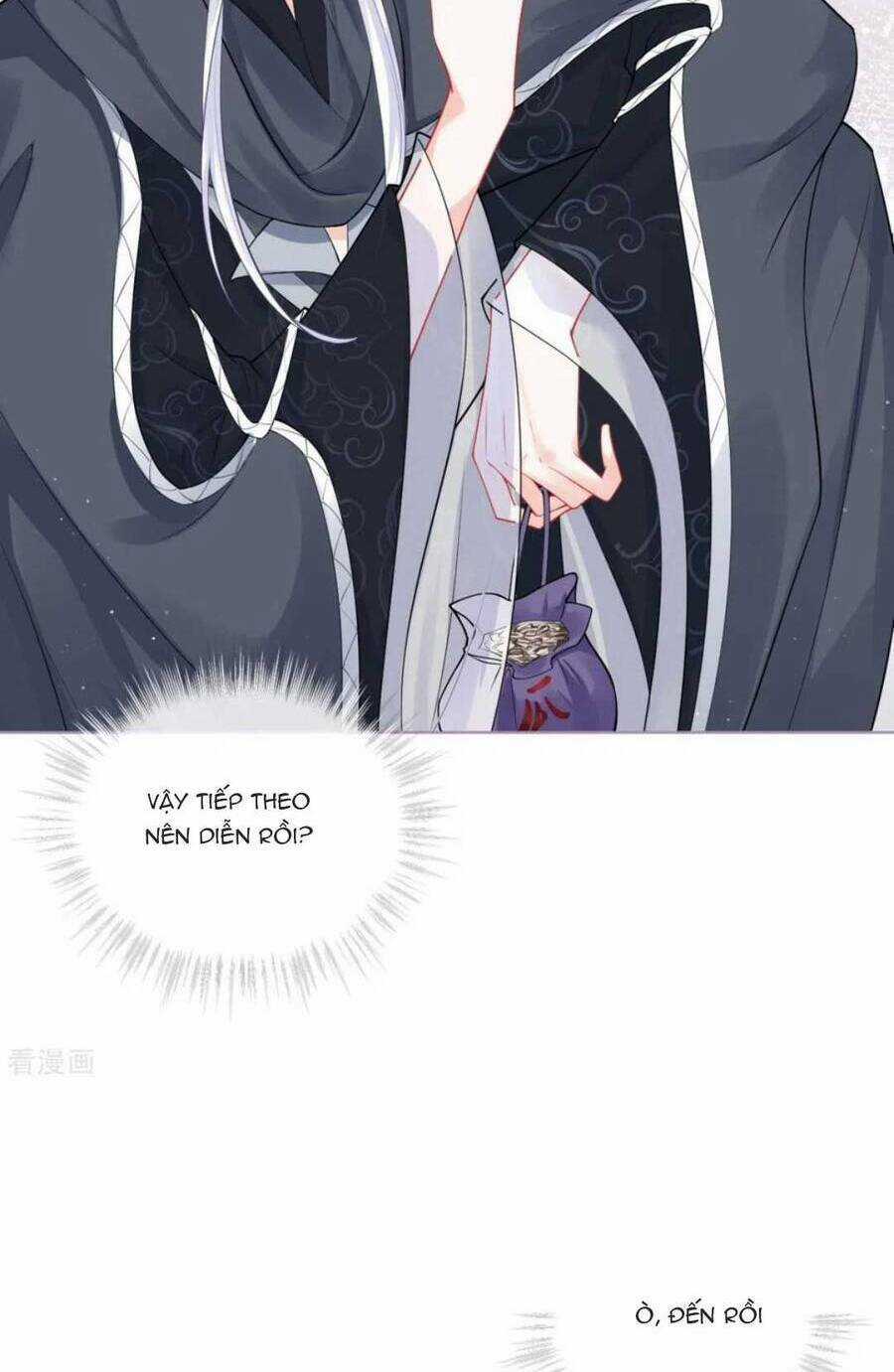 Thiết Lập Ác Nữ Của Tôi Sụp Đổ Rồi Chapter 40 trang 3