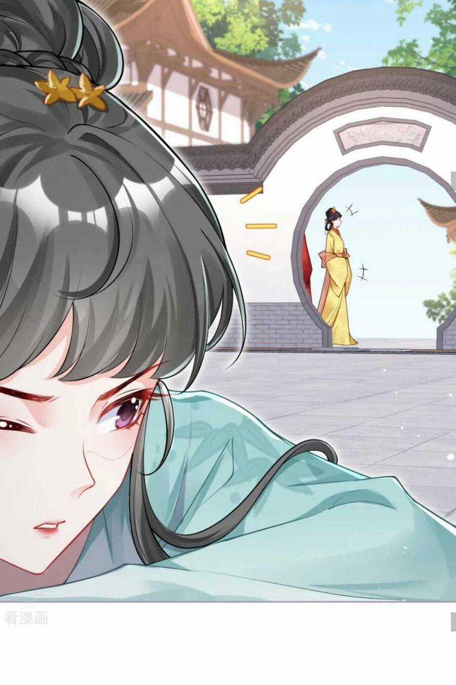 Thiết Lập Ác Nữ Của Tôi Sụp Đổ Rồi Chapter 40 trang 31