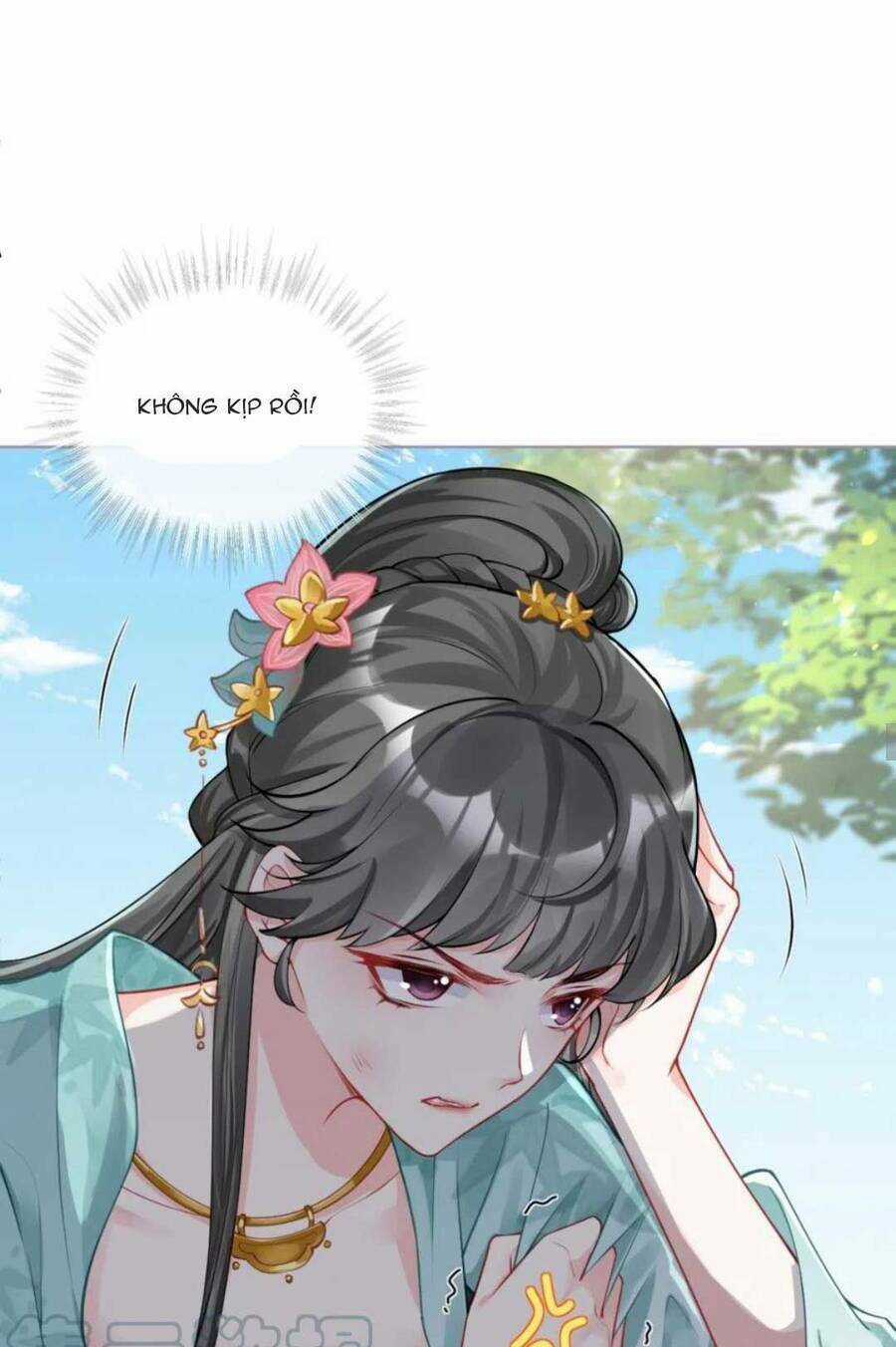 Thiết Lập Ác Nữ Của Tôi Sụp Đổ Rồi Chapter 40 trang 32