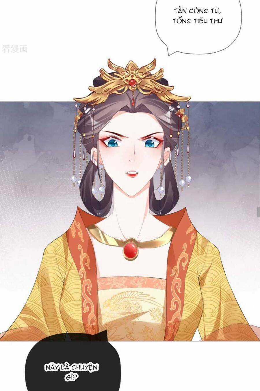 Thiết Lập Ác Nữ Của Tôi Sụp Đổ Rồi Chapter 40 trang 37