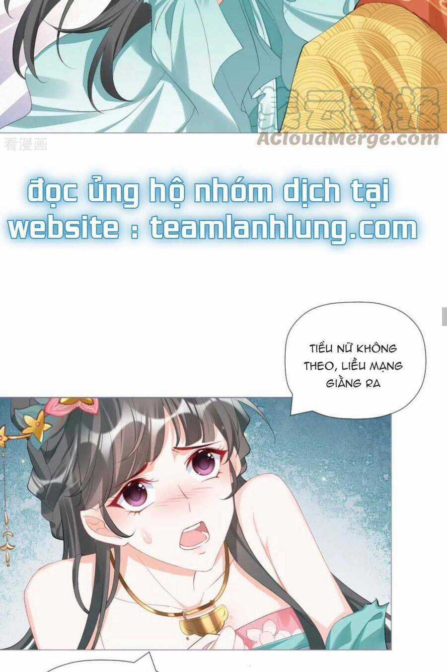 Thiết Lập Ác Nữ Của Tôi Sụp Đổ Rồi Chapter 40 trang 39