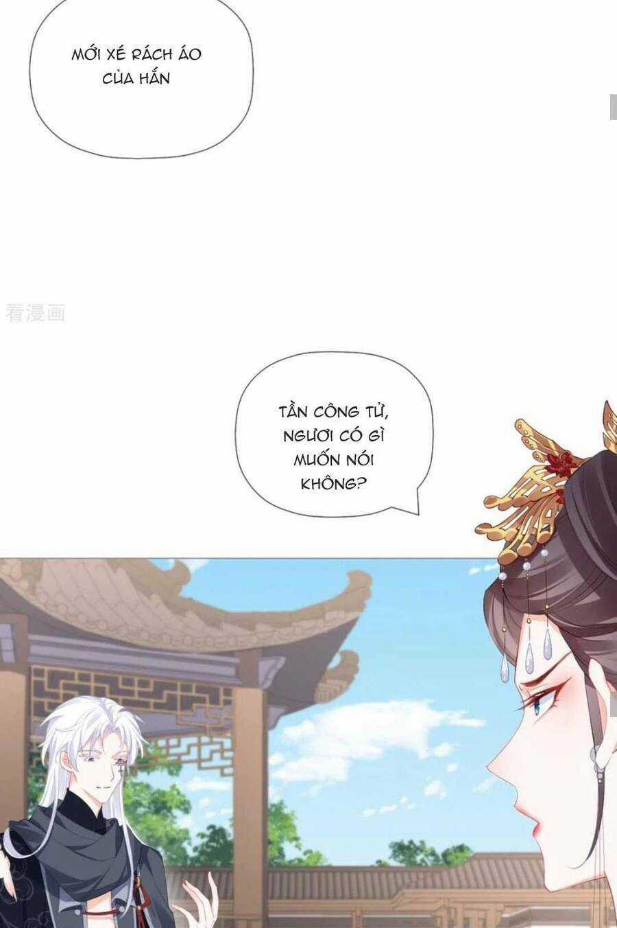 Thiết Lập Ác Nữ Của Tôi Sụp Đổ Rồi Chapter 40 trang 40