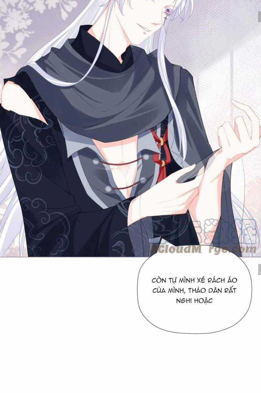 Thiết Lập Ác Nữ Của Tôi Sụp Đổ Rồi Chapter 40 trang 42