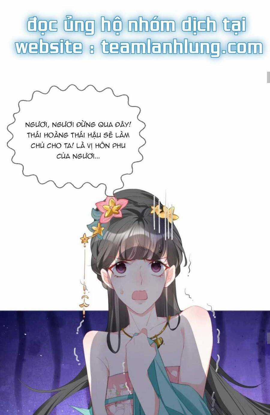 Thiết Lập Ác Nữ Của Tôi Sụp Đổ Rồi Chapter 40 trang 47