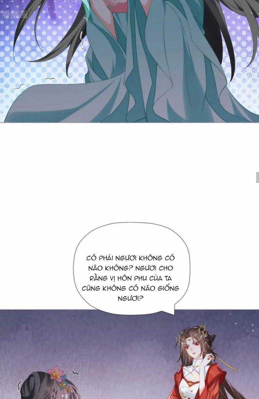 Thiết Lập Ác Nữ Của Tôi Sụp Đổ Rồi Chapter 40 trang 48