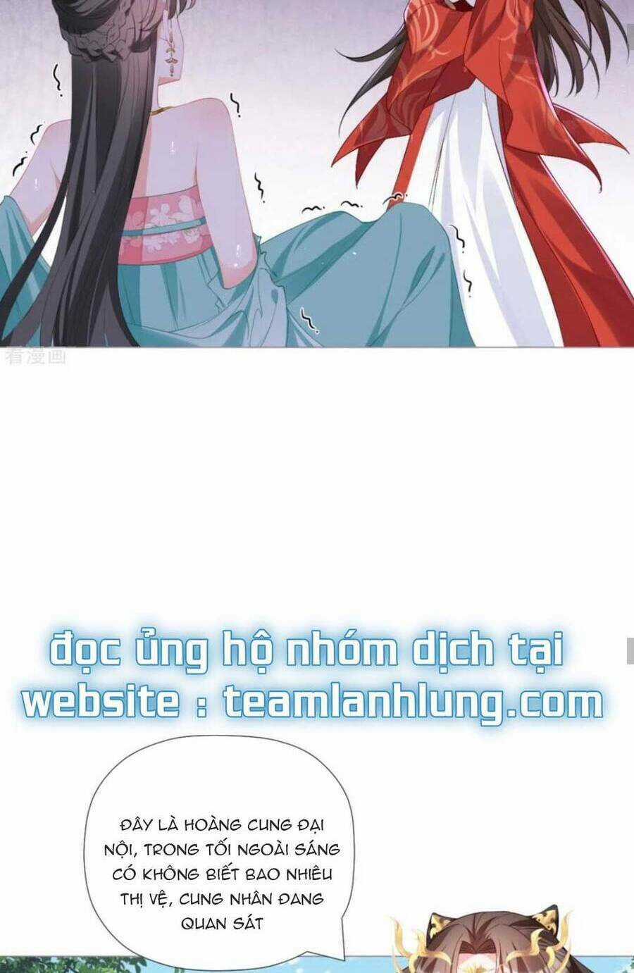 Thiết Lập Ác Nữ Của Tôi Sụp Đổ Rồi Chapter 40 trang 49