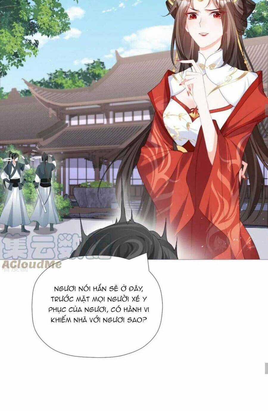 Thiết Lập Ác Nữ Của Tôi Sụp Đổ Rồi Chapter 40 trang 50