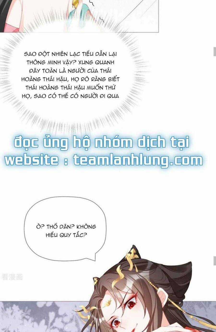 Thiết Lập Ác Nữ Của Tôi Sụp Đổ Rồi Chapter 40 trang 52