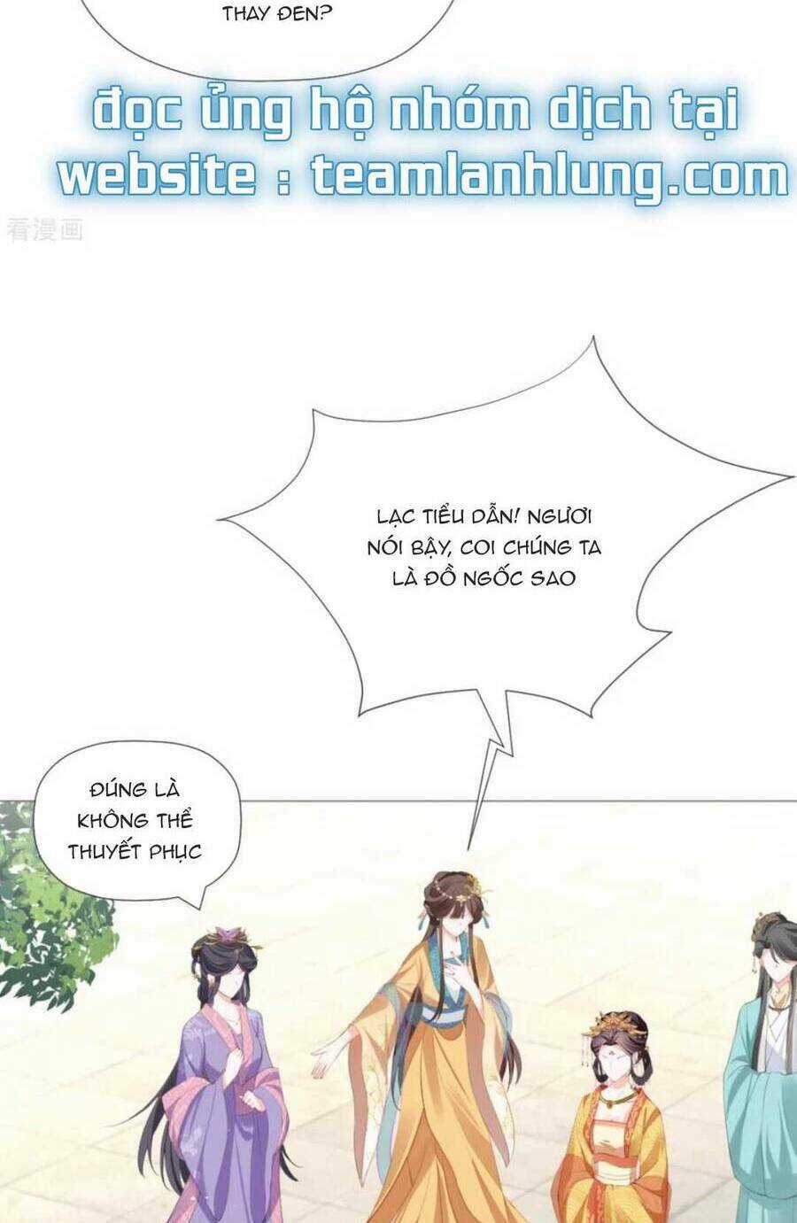 Thiết Lập Ác Nữ Của Tôi Sụp Đổ Rồi Chapter 40 trang 55