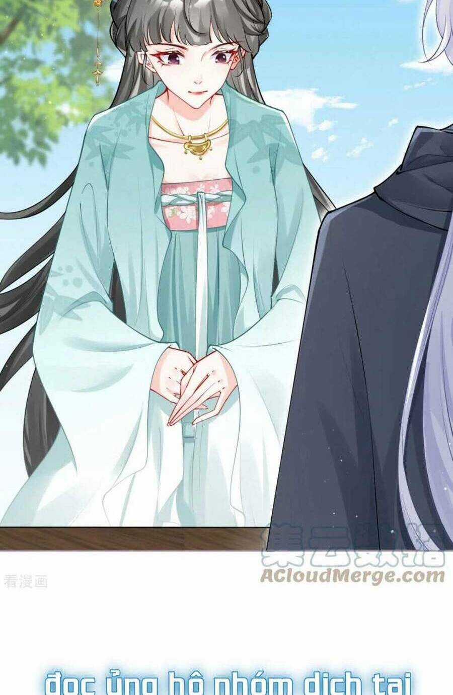 Thiết Lập Ác Nữ Của Tôi Sụp Đổ Rồi Chapter 40 trang 8