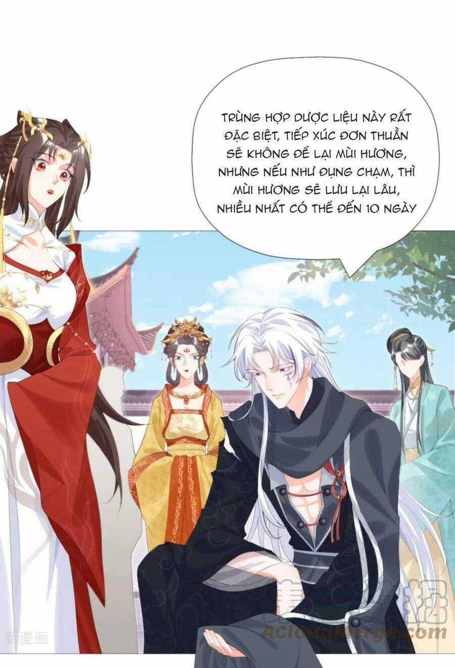 Thiết Lập Ác Nữ Của Tôi Sụp Đổ Rồi Chapter 41 trang 12