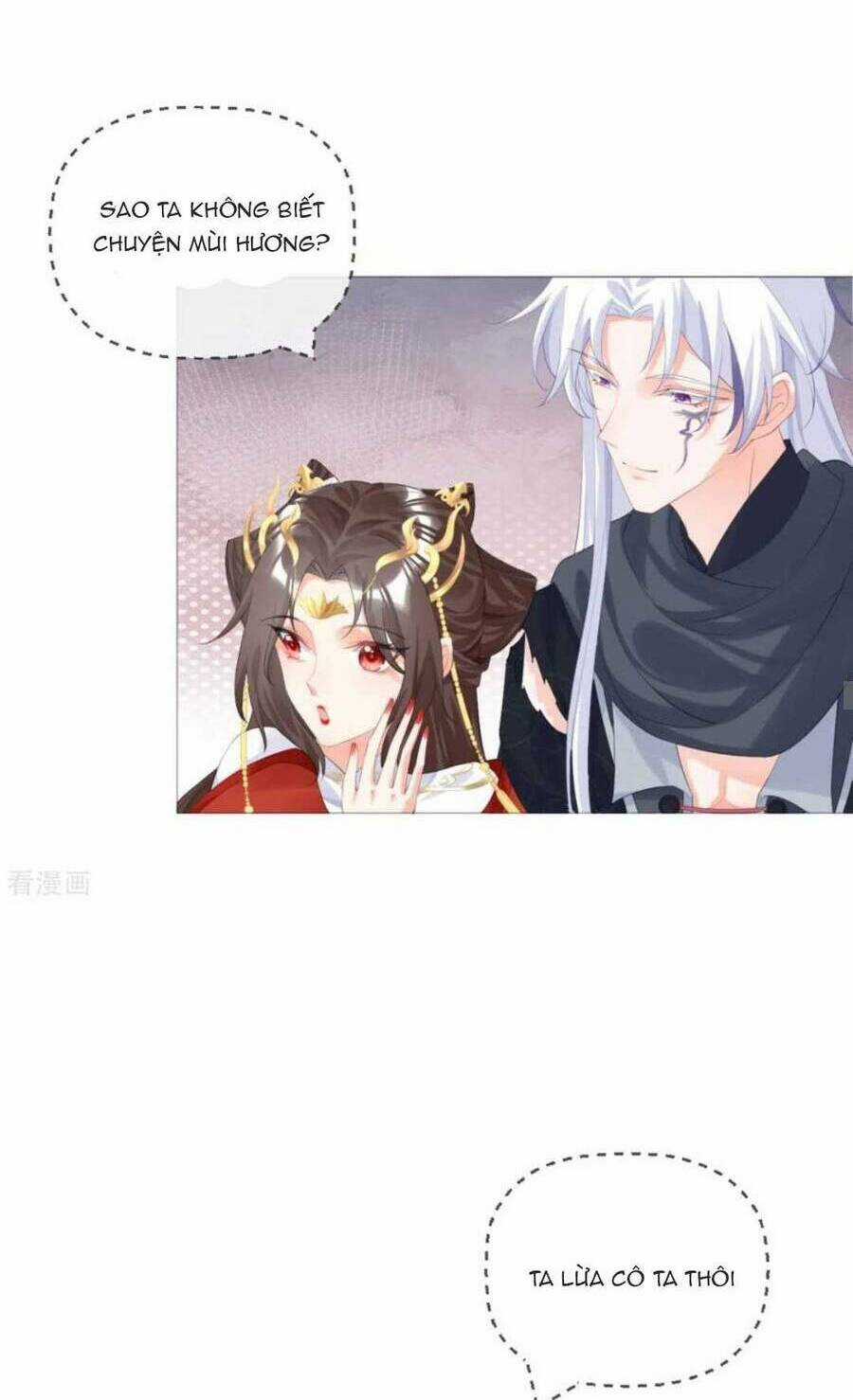 Thiết Lập Ác Nữ Của Tôi Sụp Đổ Rồi Chapter 41 trang 21