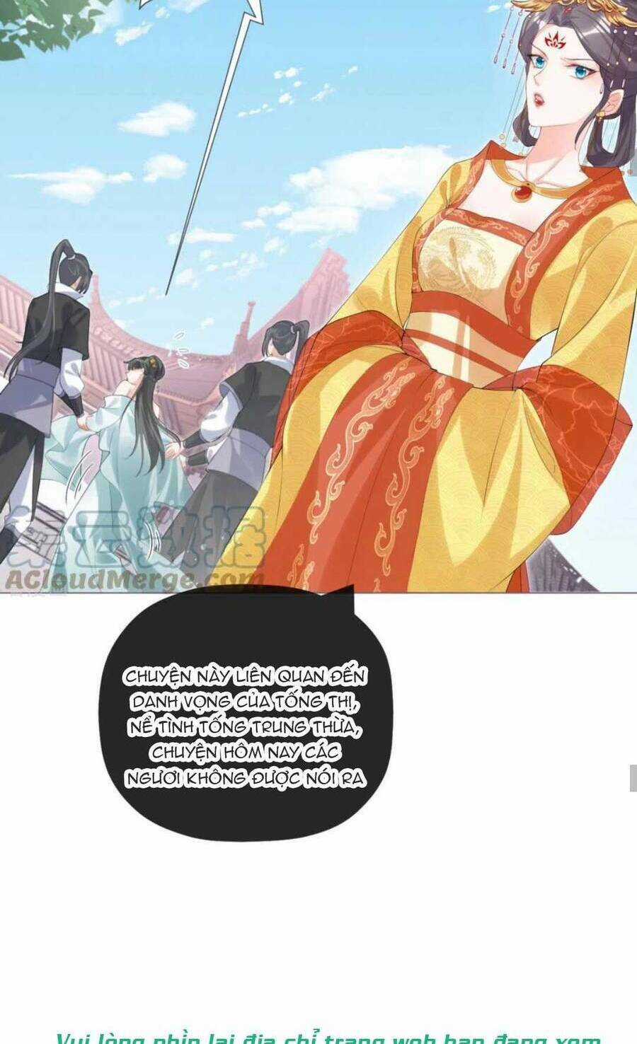 Thiết Lập Ác Nữ Của Tôi Sụp Đổ Rồi Chapter 41 trang 26