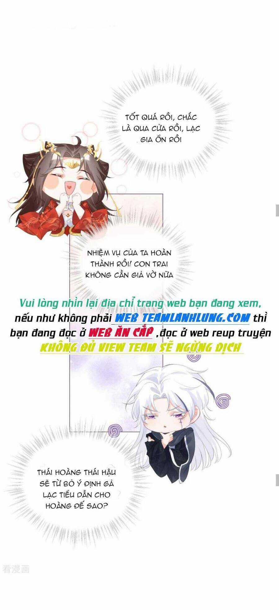 Thiết Lập Ác Nữ Của Tôi Sụp Đổ Rồi Chapter 41 trang 29