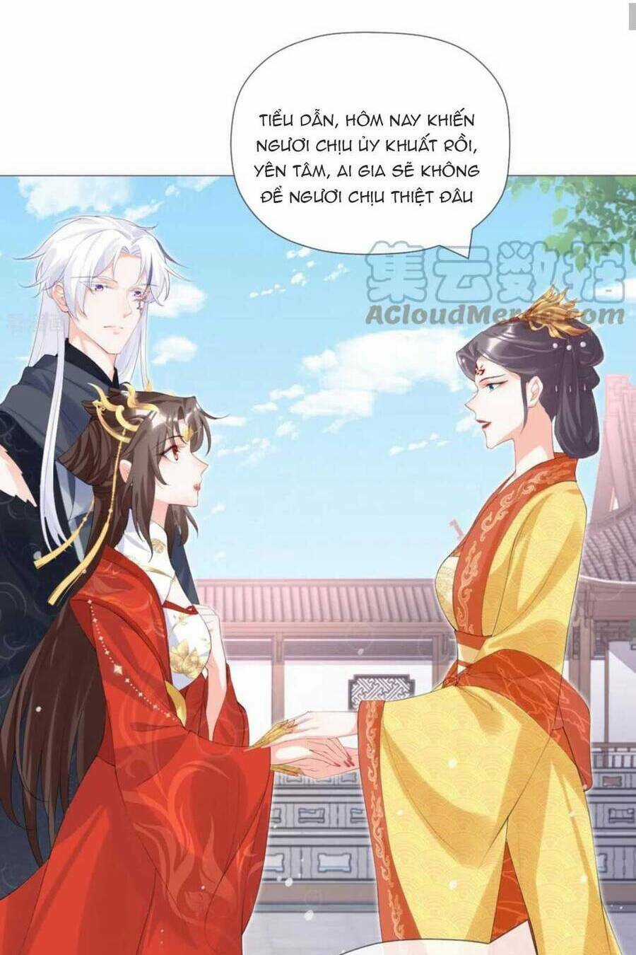 Thiết Lập Ác Nữ Của Tôi Sụp Đổ Rồi Chapter 41 trang 32