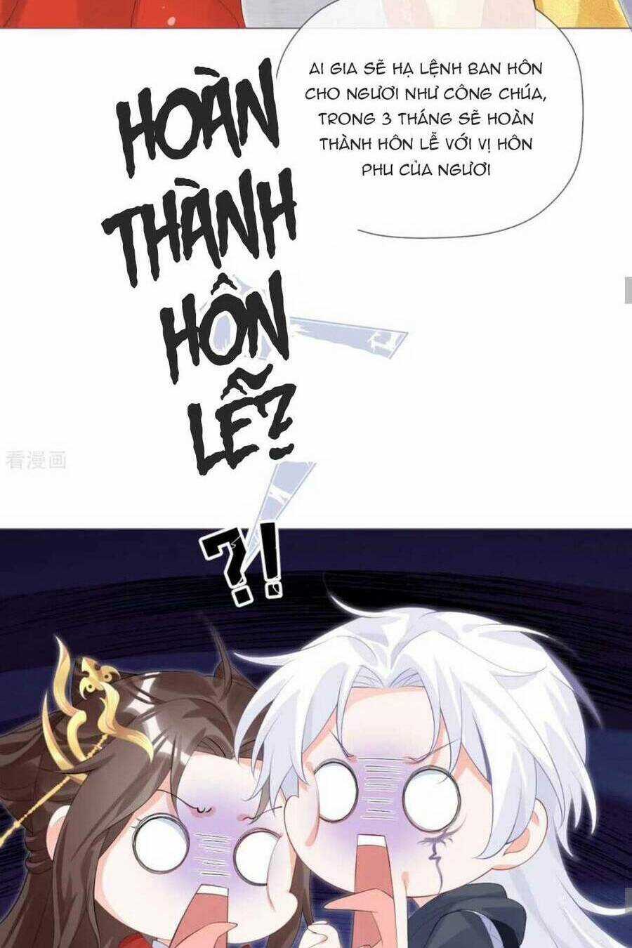 Thiết Lập Ác Nữ Của Tôi Sụp Đổ Rồi Chapter 41 trang 33