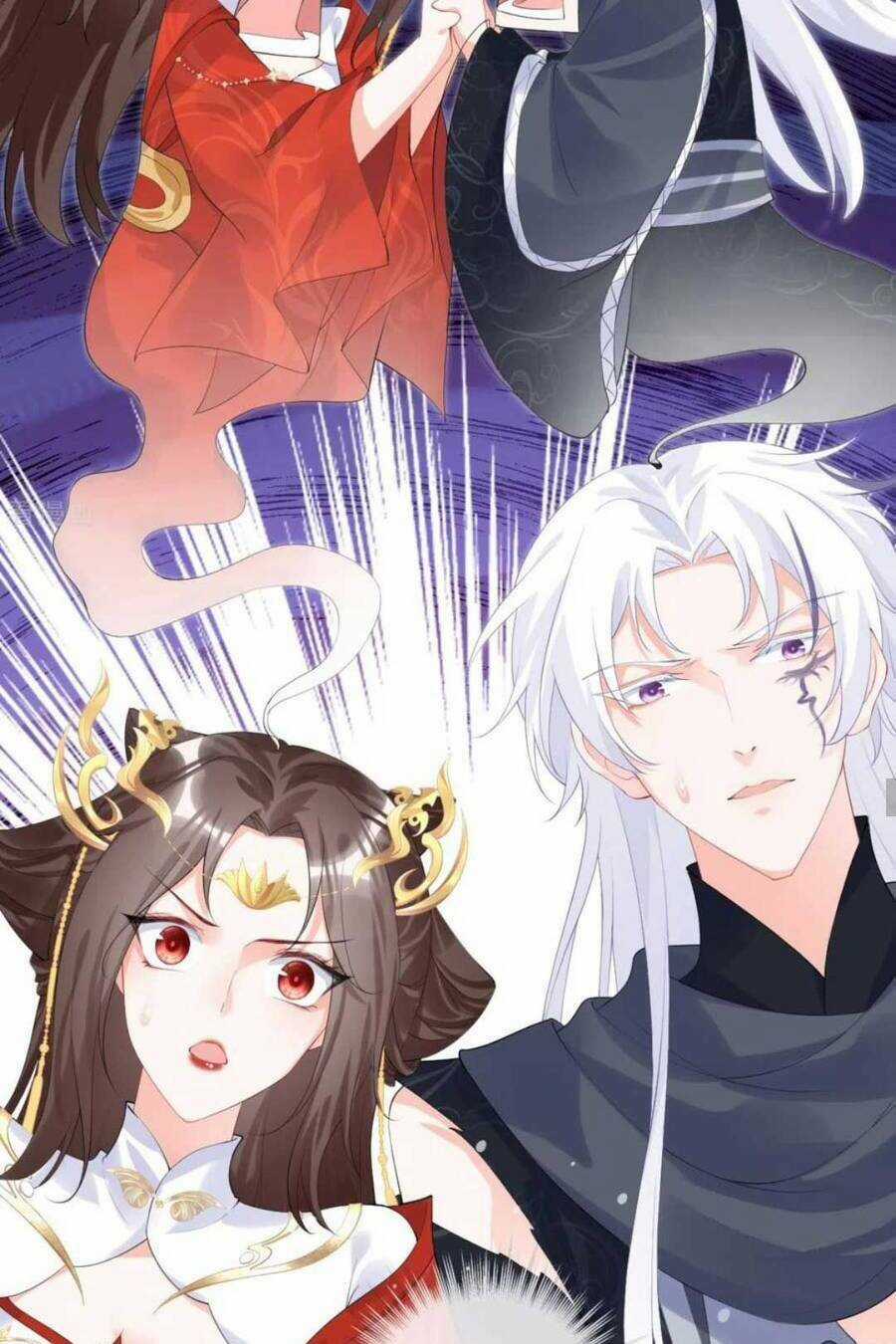 Thiết Lập Ác Nữ Của Tôi Sụp Đổ Rồi Chapter 41 trang 34