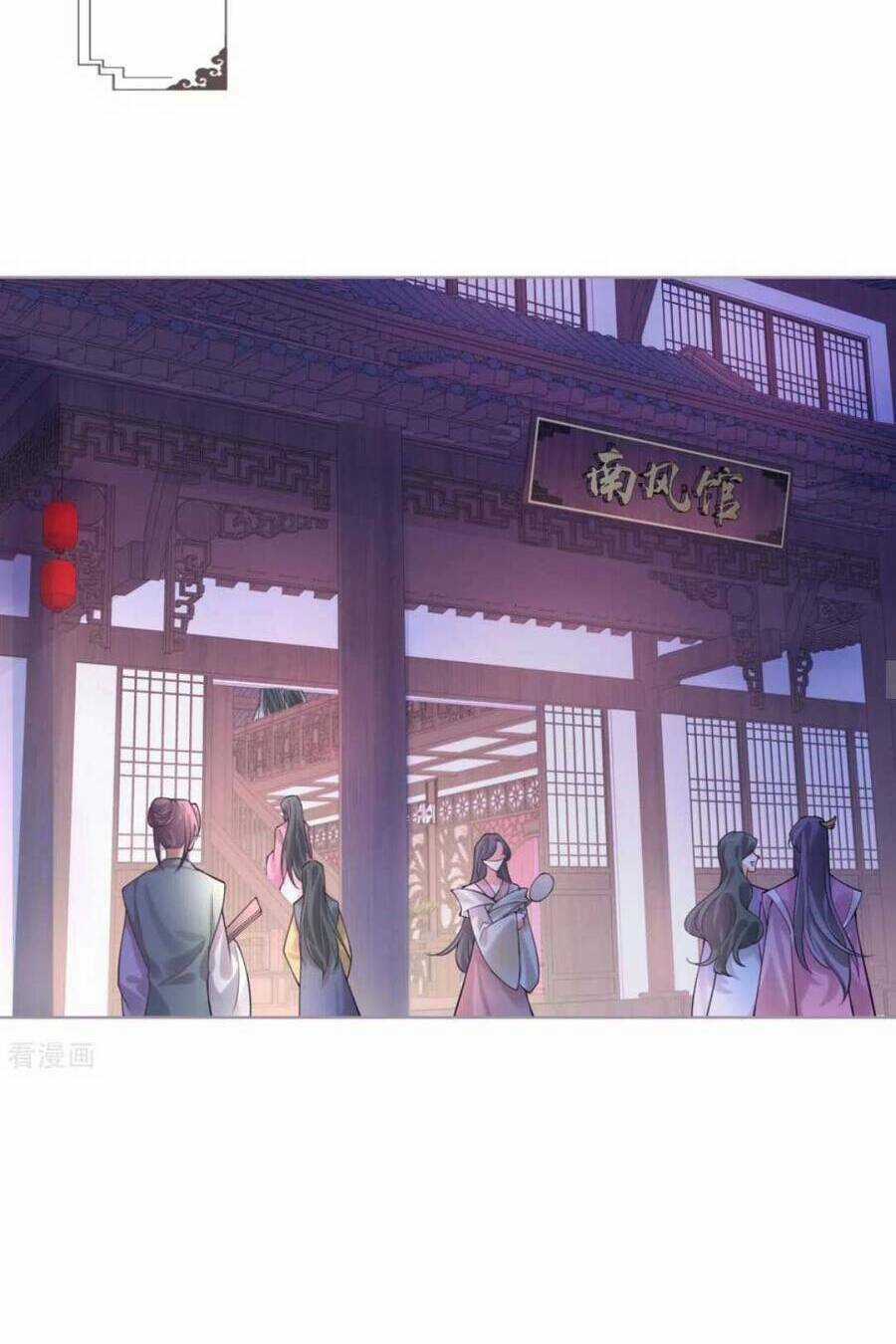 Thiết Lập Ác Nữ Của Tôi Sụp Đổ Rồi Chapter 41 trang 36