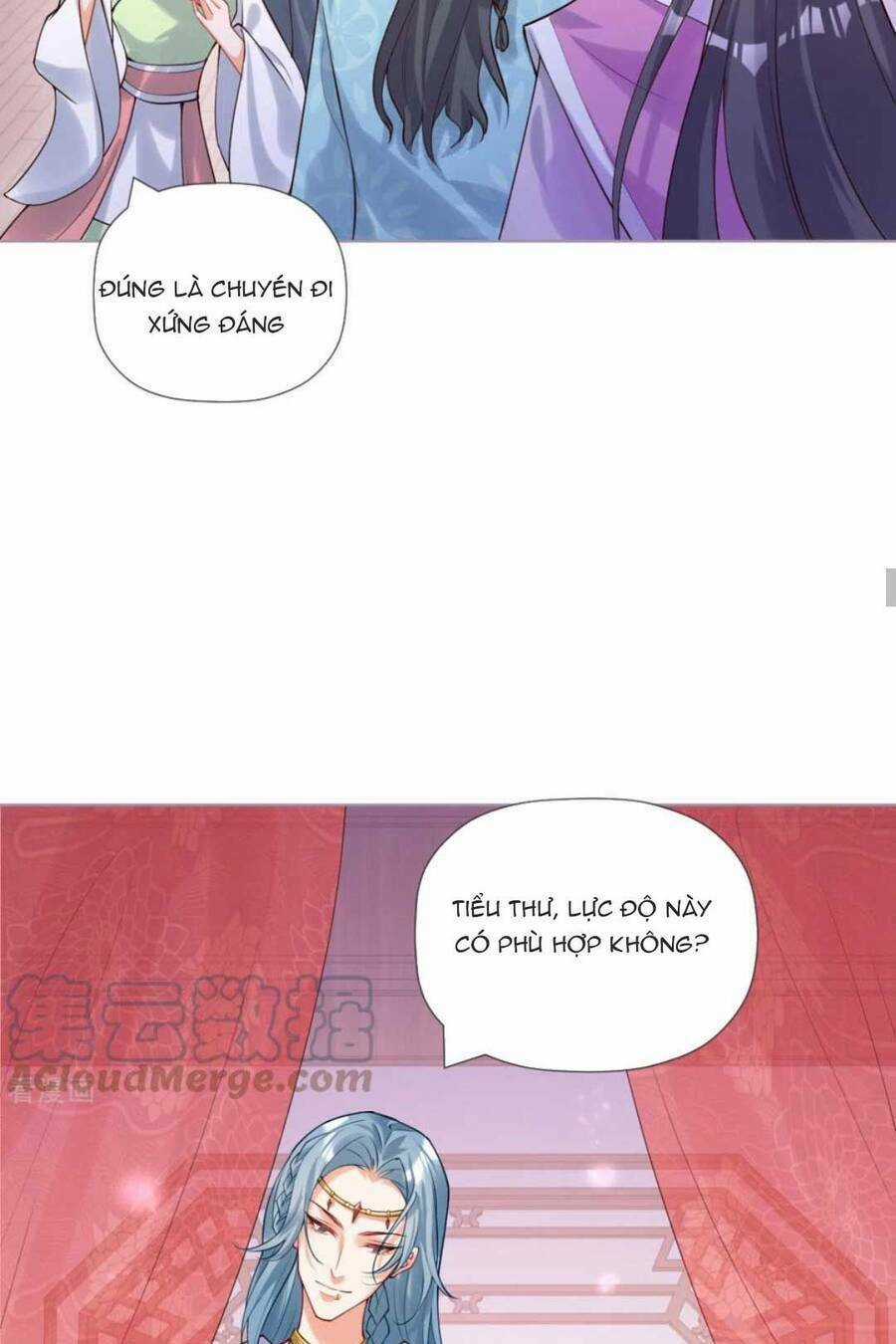 Thiết Lập Ác Nữ Của Tôi Sụp Đổ Rồi Chapter 41 trang 38