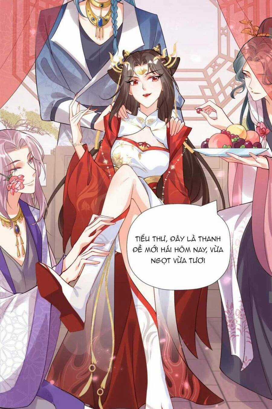 Thiết Lập Ác Nữ Của Tôi Sụp Đổ Rồi Chapter 41 trang 39