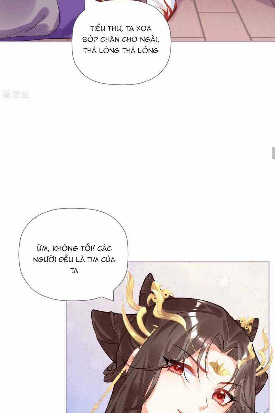 Thiết Lập Ác Nữ Của Tôi Sụp Đổ Rồi Chapter 41 trang 40