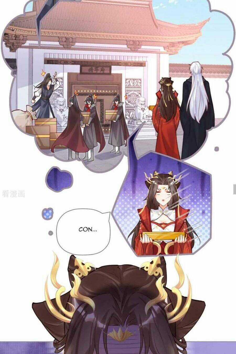 Thiết Lập Ác Nữ Của Tôi Sụp Đổ Rồi Chapter 41 trang 43