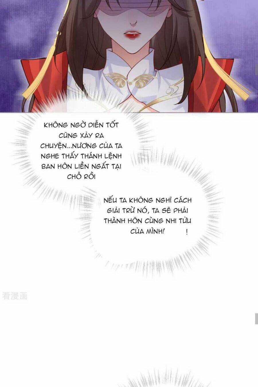 Thiết Lập Ác Nữ Của Tôi Sụp Đổ Rồi Chapter 41 trang 44