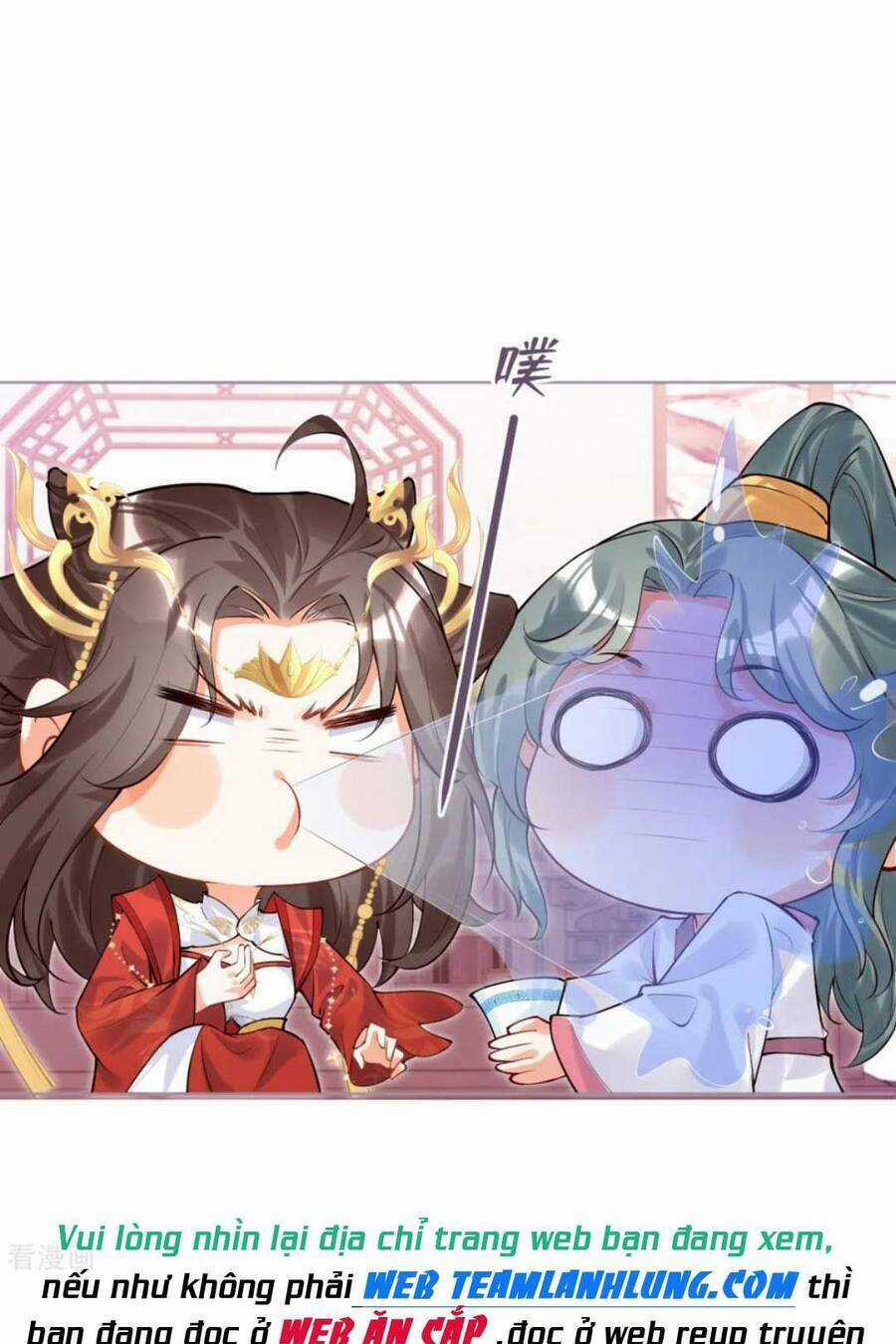 Thiết Lập Ác Nữ Của Tôi Sụp Đổ Rồi Chapter 41 trang 46