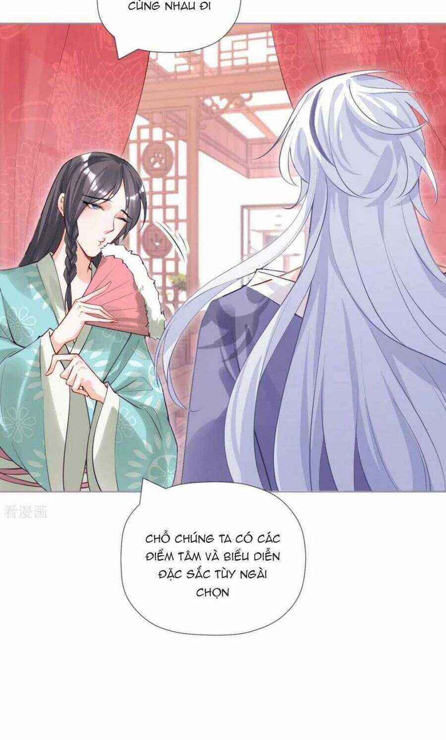 Thiết Lập Ác Nữ Của Tôi Sụp Đổ Rồi Chapter 41 trang 53