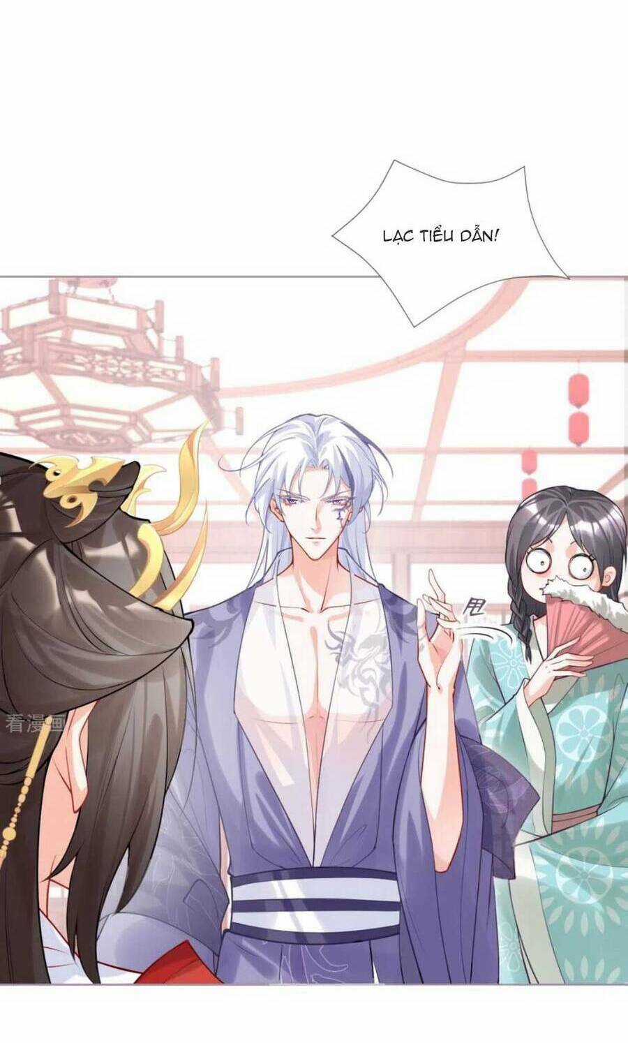 Thiết Lập Ác Nữ Của Tôi Sụp Đổ Rồi Chapter 41 trang 54