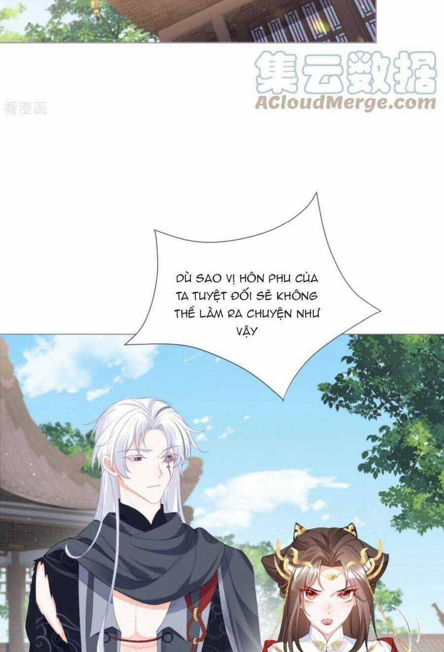 Thiết Lập Ác Nữ Của Tôi Sụp Đổ Rồi Chapter 41 trang 6