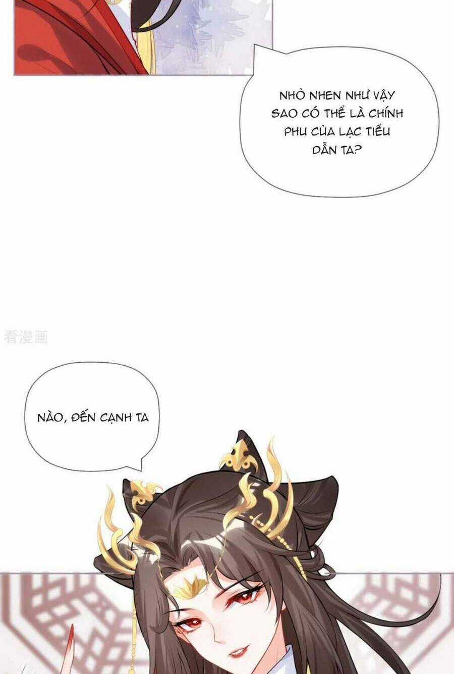 Thiết Lập Ác Nữ Của Tôi Sụp Đổ Rồi Chapter 42 trang 10