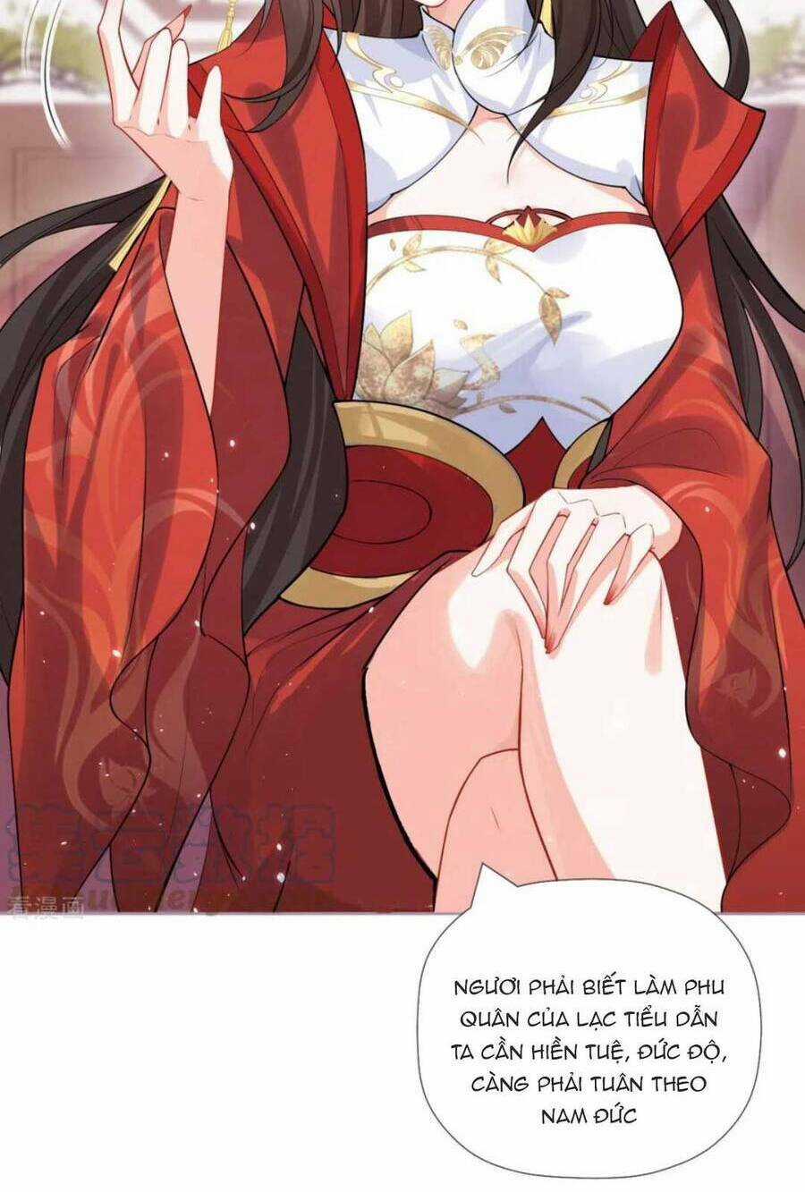 Thiết Lập Ác Nữ Của Tôi Sụp Đổ Rồi Chapter 42 trang 11