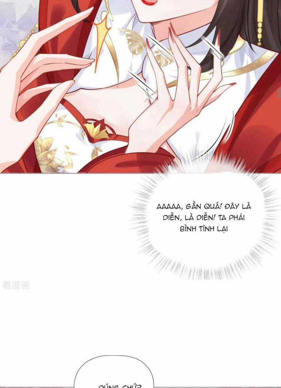 Thiết Lập Ác Nữ Của Tôi Sụp Đổ Rồi Chapter 42 trang 24