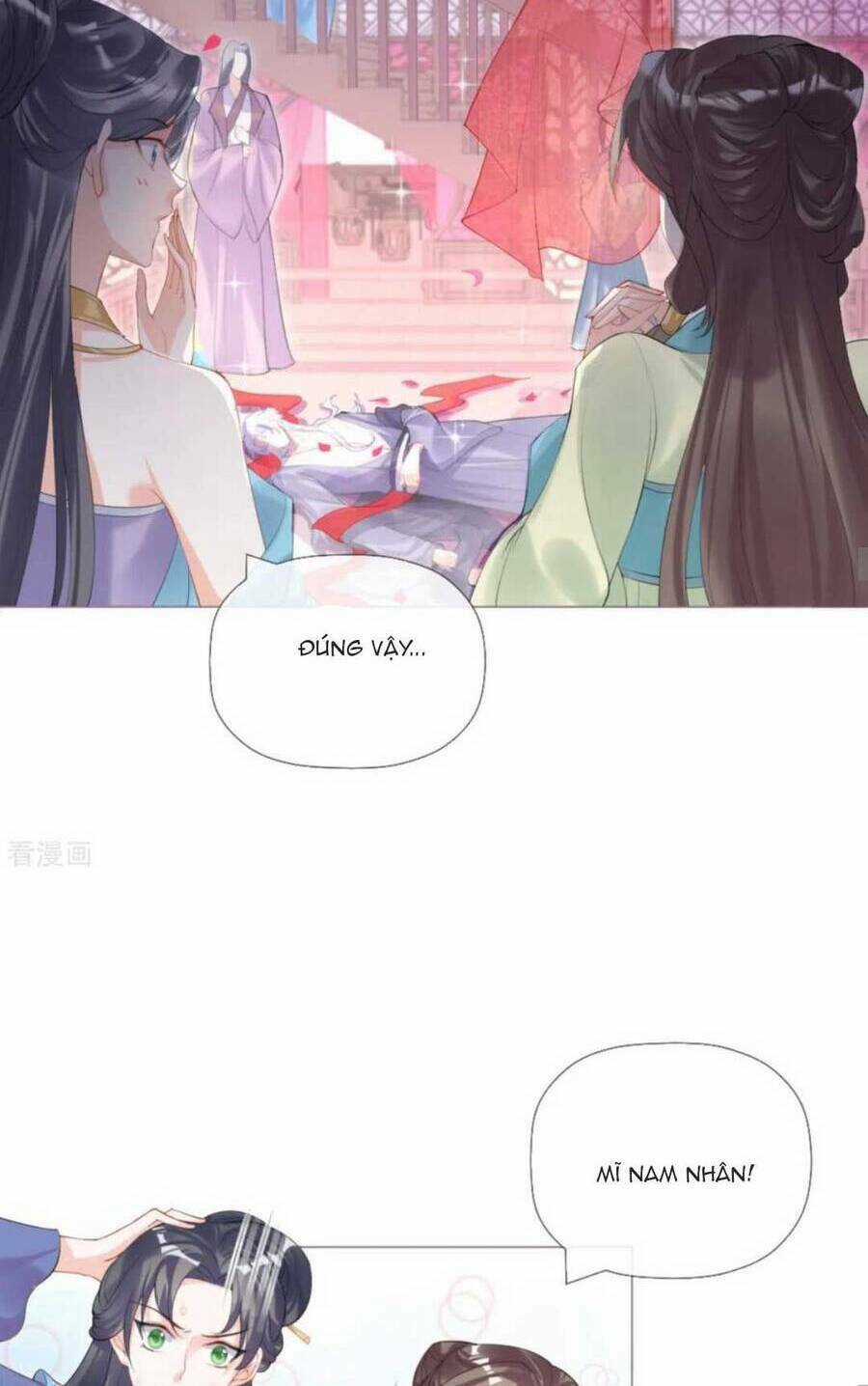 Thiết Lập Ác Nữ Của Tôi Sụp Đổ Rồi Chapter 42 trang 49