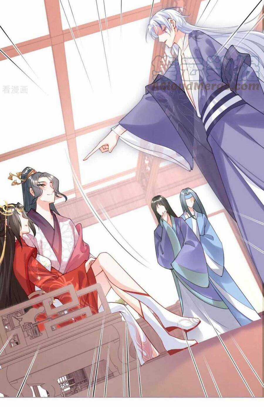 Thiết Lập Ác Nữ Của Tôi Sụp Đổ Rồi Chapter 42 trang 5