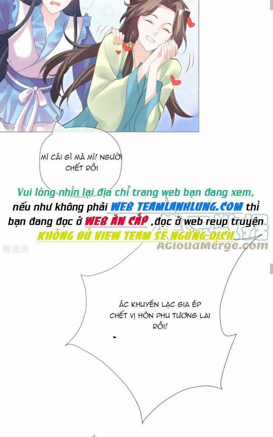 Thiết Lập Ác Nữ Của Tôi Sụp Đổ Rồi Chapter 42 trang 50