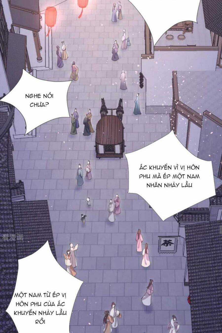 Thiết Lập Ác Nữ Của Tôi Sụp Đổ Rồi Chapter 42 trang 52