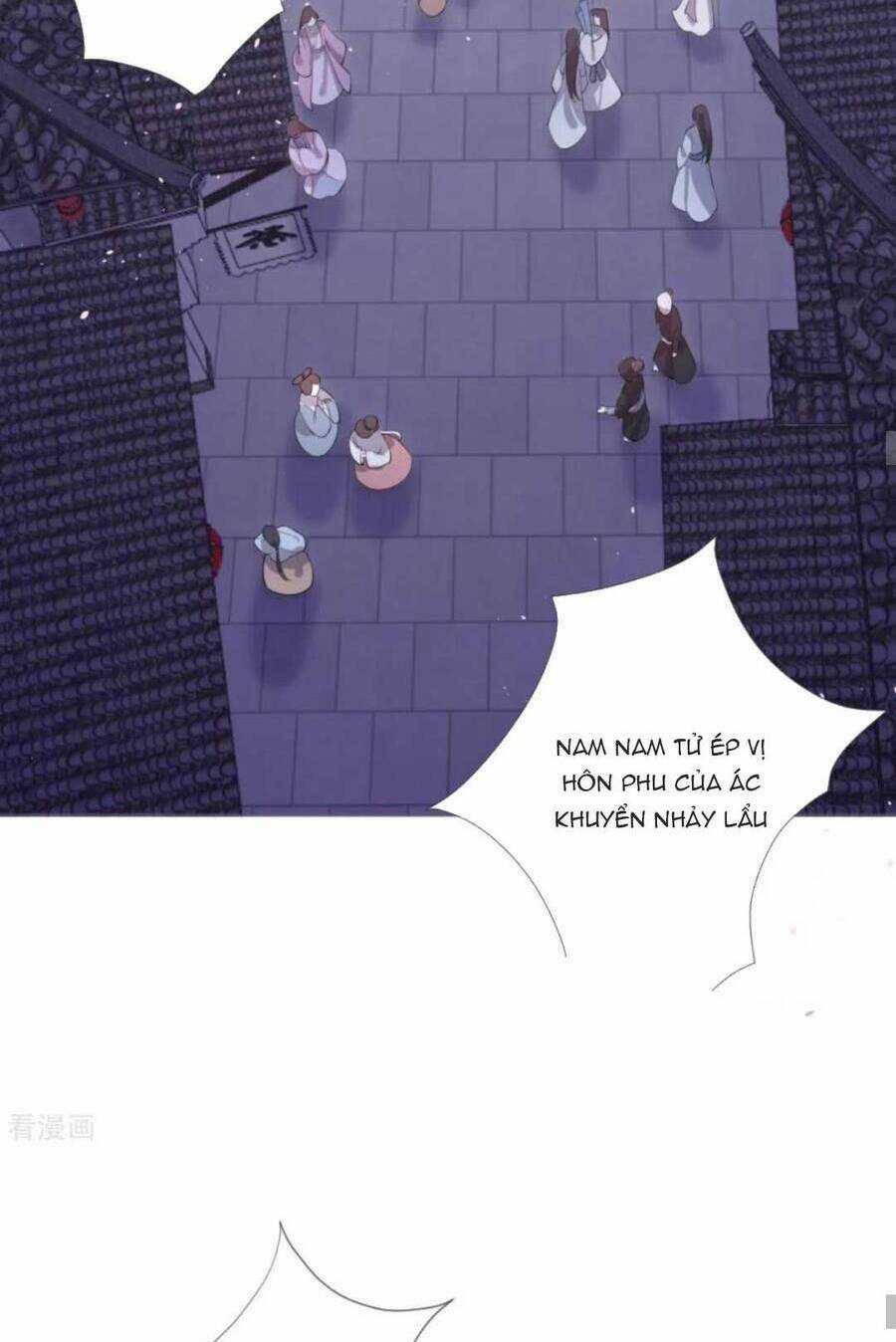 Thiết Lập Ác Nữ Của Tôi Sụp Đổ Rồi Chapter 42 trang 53