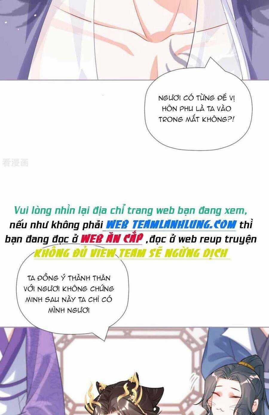 Thiết Lập Ác Nữ Của Tôi Sụp Đổ Rồi Chapter 42 trang 7