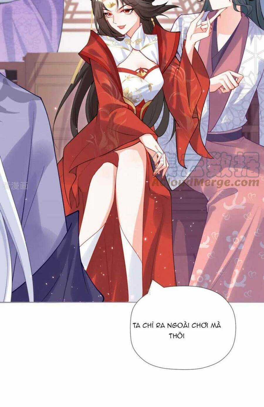 Thiết Lập Ác Nữ Của Tôi Sụp Đổ Rồi Chapter 42 trang 8