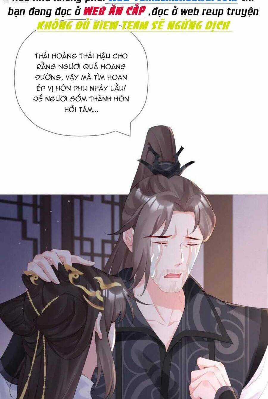 Thiết Lập Ác Nữ Của Tôi Sụp Đổ Rồi Chapter 43 trang 10