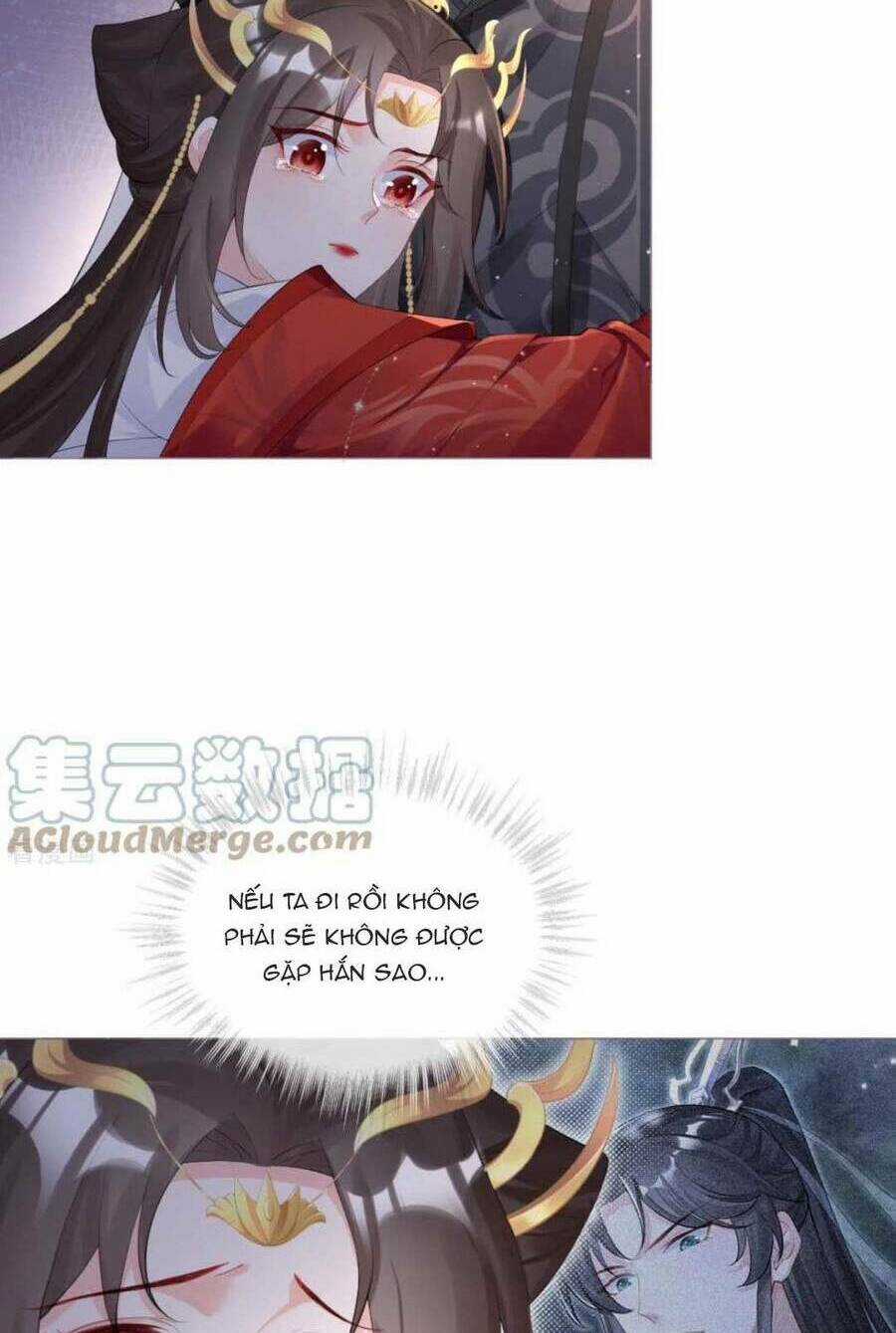 Thiết Lập Ác Nữ Của Tôi Sụp Đổ Rồi Chapter 43 trang 14