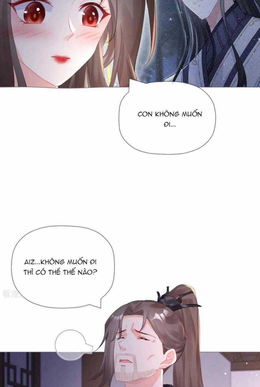 Thiết Lập Ác Nữ Của Tôi Sụp Đổ Rồi Chapter 43 trang 15