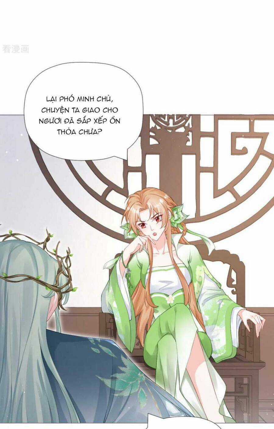 Thiết Lập Ác Nữ Của Tôi Sụp Đổ Rồi Chapter 43 trang 20