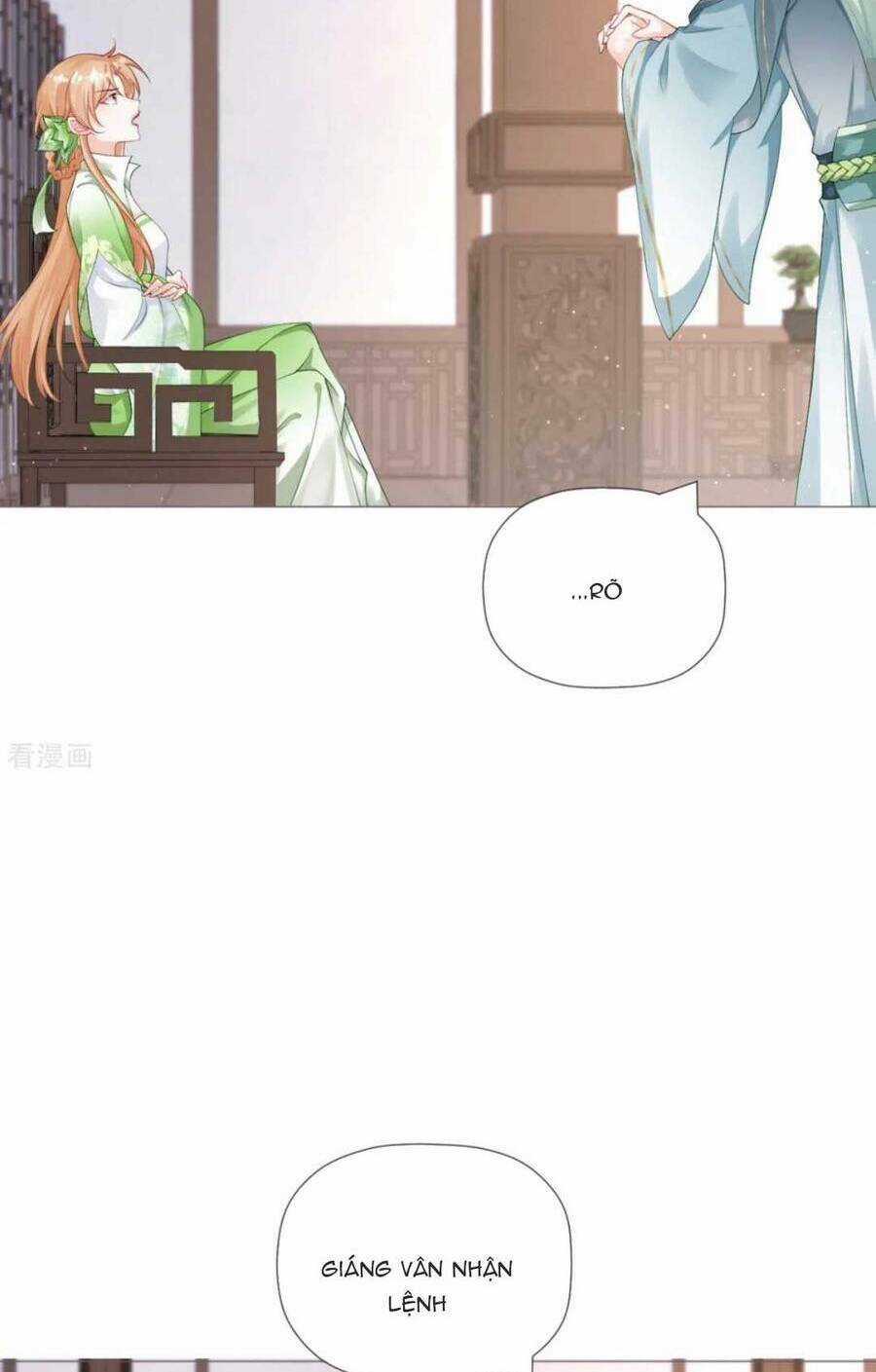 Thiết Lập Ác Nữ Của Tôi Sụp Đổ Rồi Chapter 43 trang 23