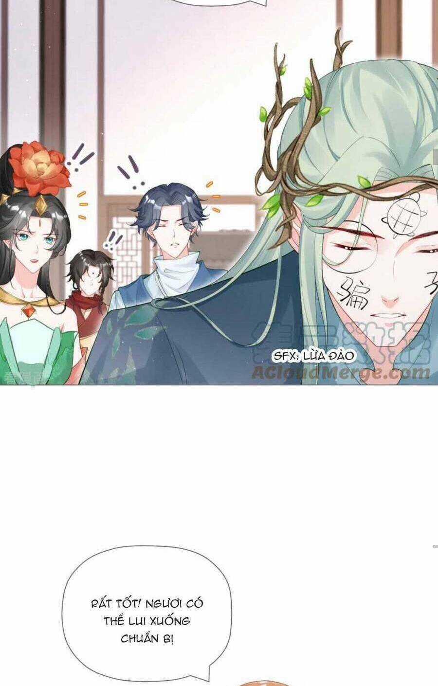 Thiết Lập Ác Nữ Của Tôi Sụp Đổ Rồi Chapter 43 trang 24